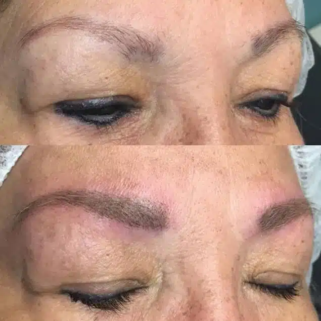 Eyebrow Correction - Endless Beauty Services