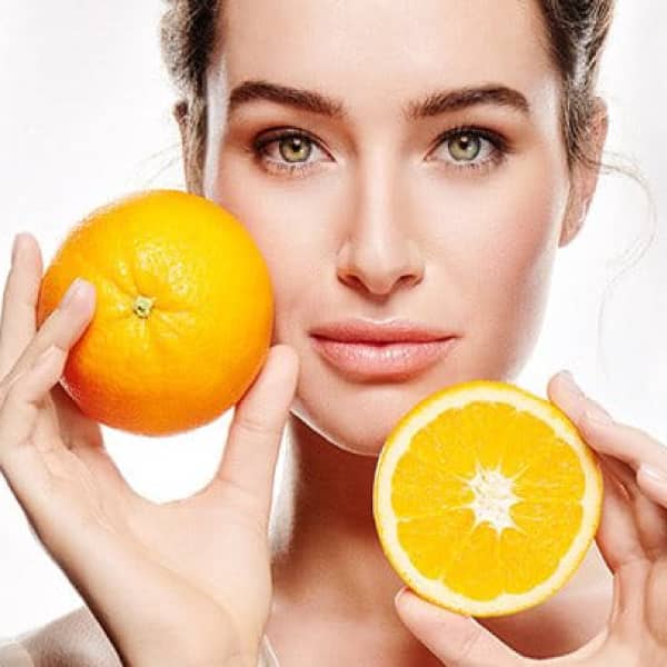 Vitamin C Benefits Skincare