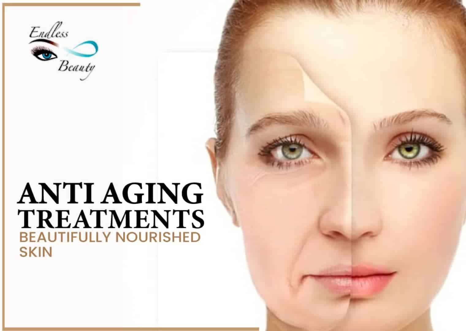 Endless Beauty Salon anti aging treatments