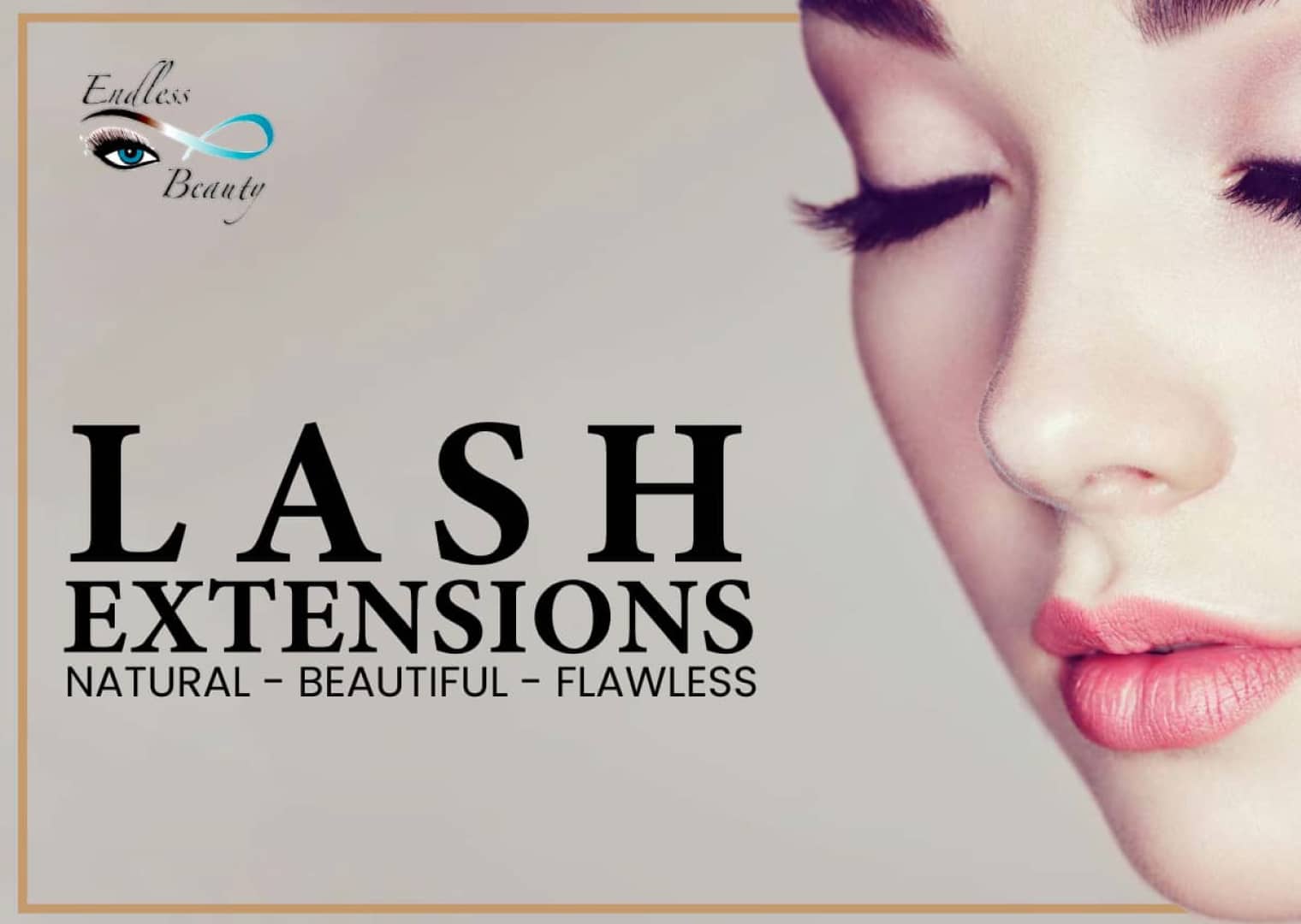 Endless Beauty Salon lash extensions