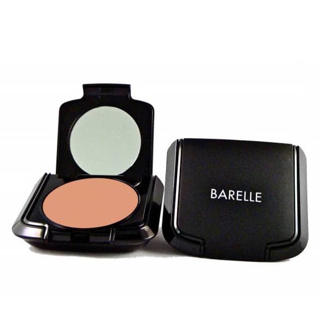 Barelle Cosmetics dual finish foundation