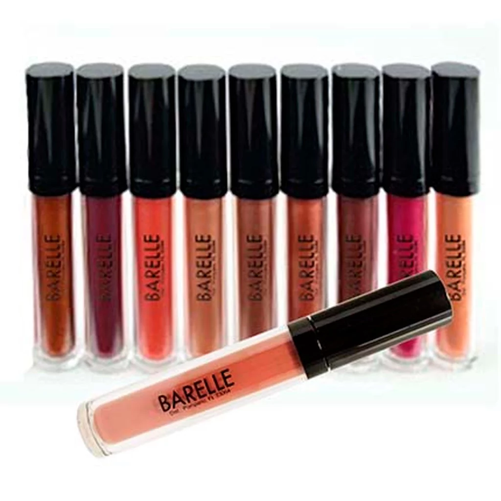 Barelle Cosmetics matte_liquid_lip