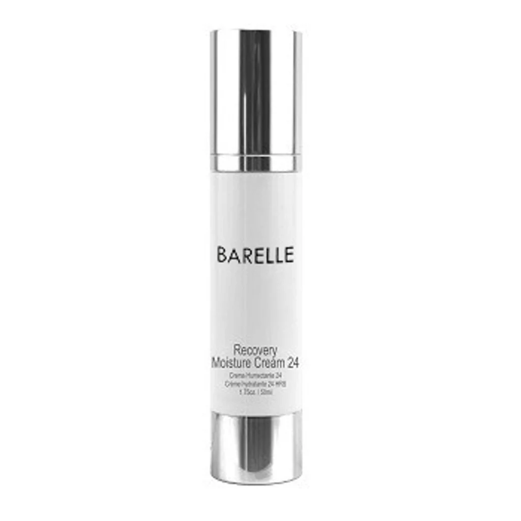 barelle cosmetics recovery moisture cream 24