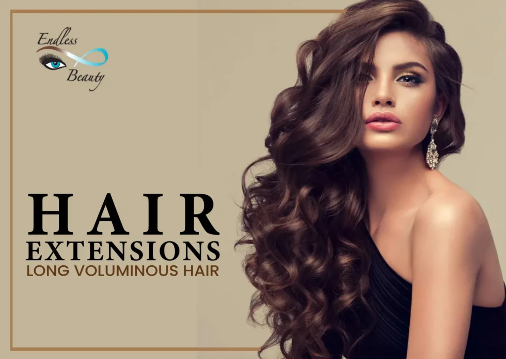 My Endless Beauty - Hair Extensions